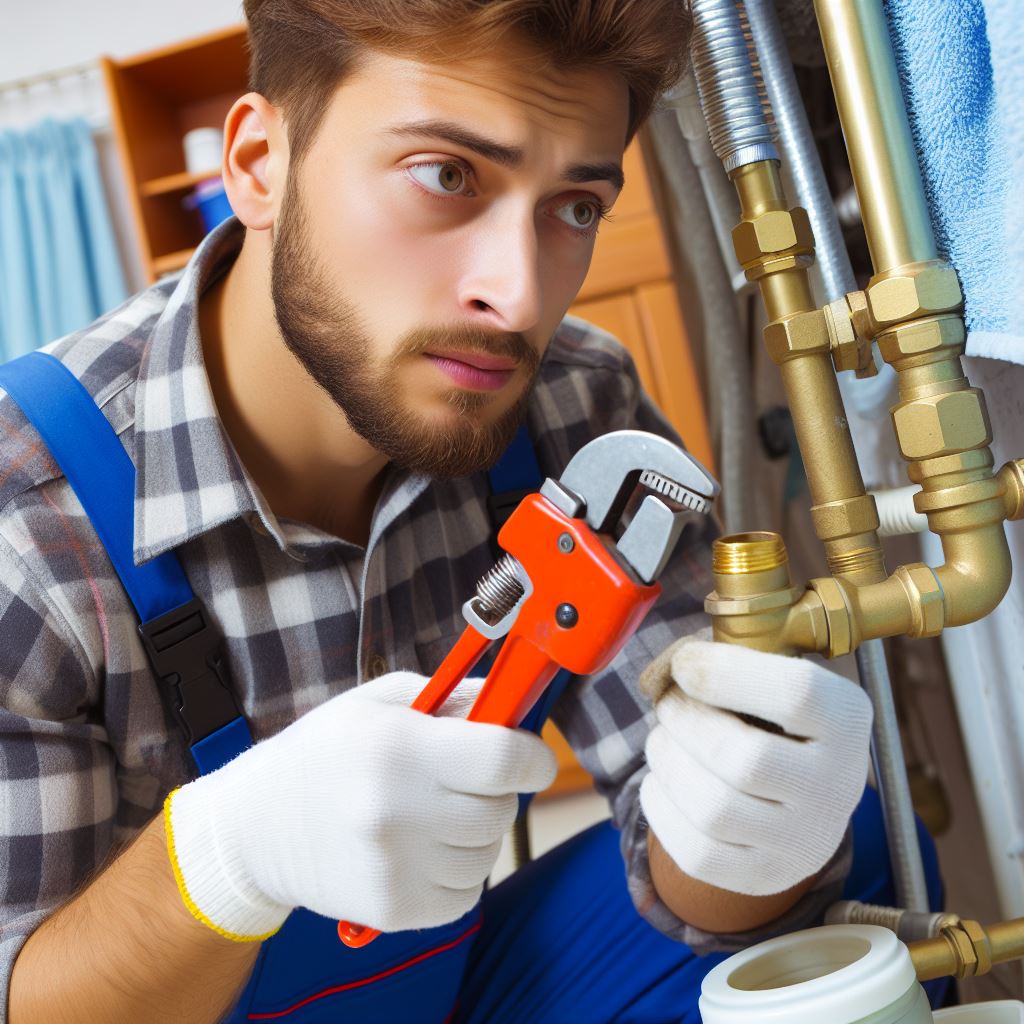 Why You Should Hire a Professional Plumber for Small Jobs